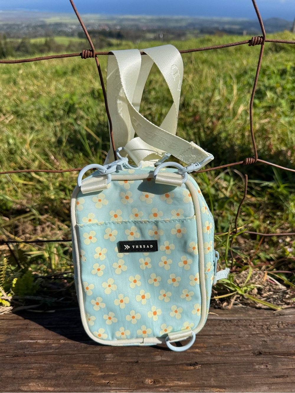 Thread Crossbody Bag In Luna Travel Floral - Picture 3 of 7